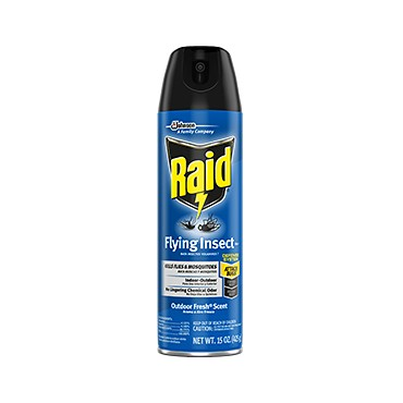 Insecticides & Repellents
